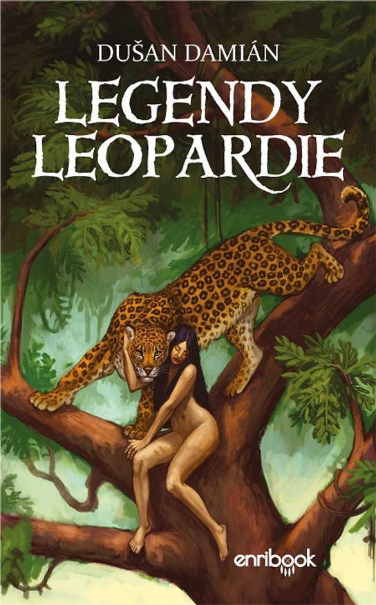 Legendy Leopardie -  Dušan Damián