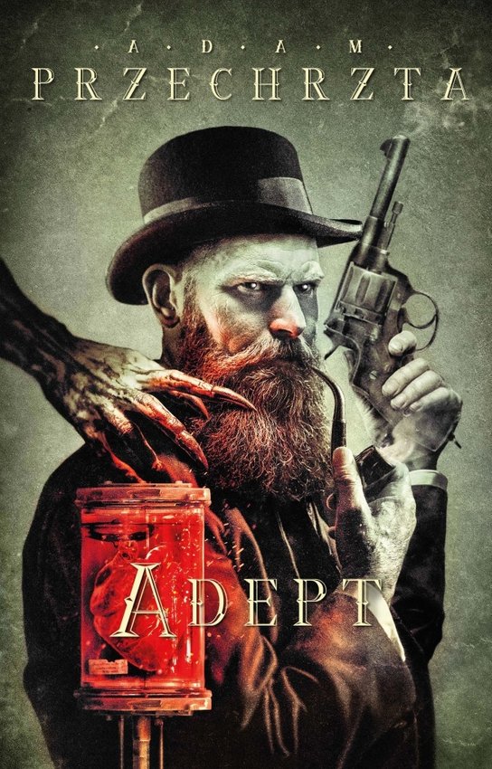 Adept - Adam Przechrzta