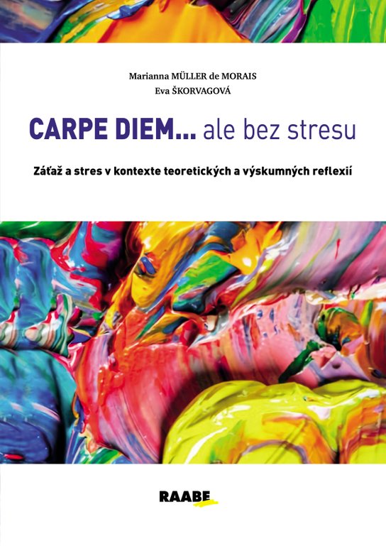 CARPE DIEM...ale bez stresu -  Marianna Muller de Morais