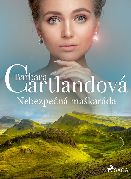 Nebezpečná maškaráda -  Barbara Cartland