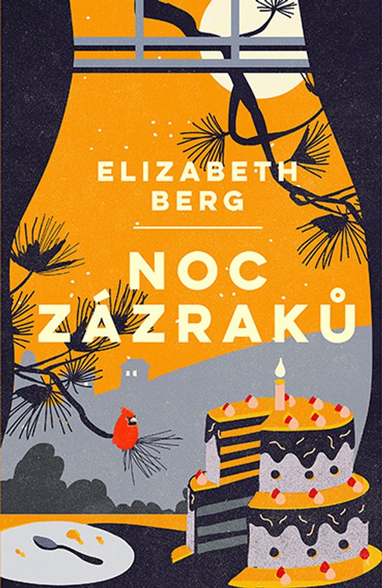 Noc zázraků -  Elizabeth Berg