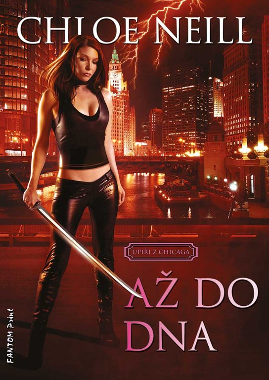 Až do dna -  Chloe Neill