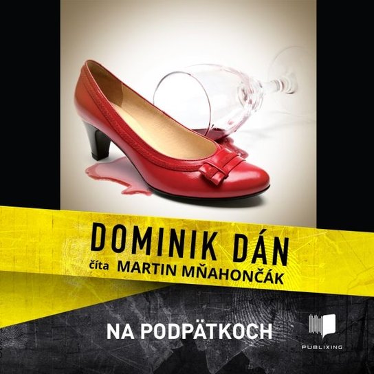 Na podpätkoch -  Dominik Dán