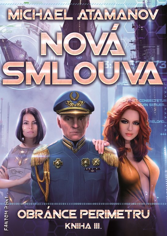 Nová smlouva -  Michael Atamanov