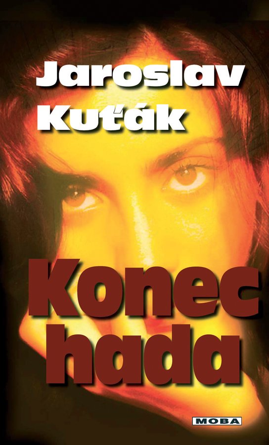Konec hada -  Jaroslav Kuťák