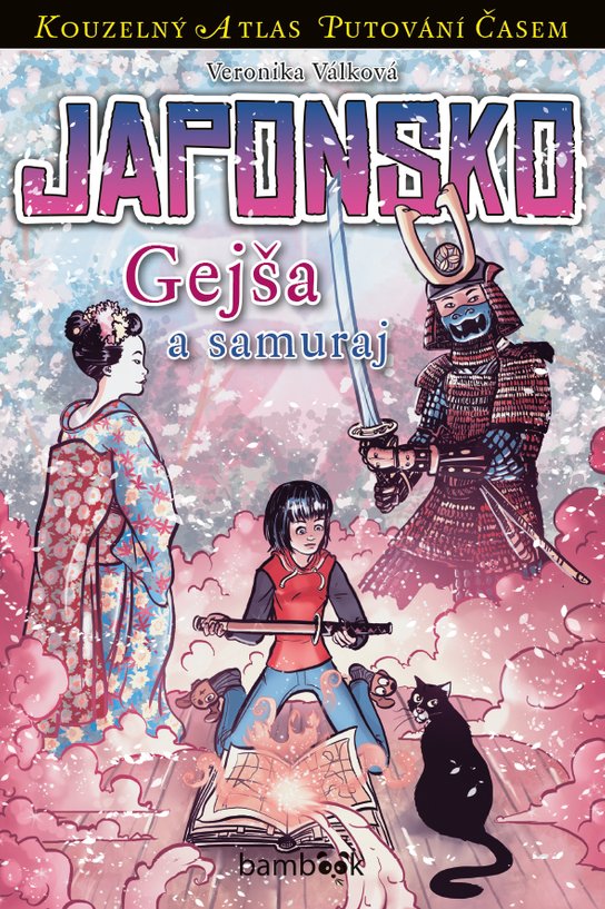 Japonsko -  Petr Kopl
