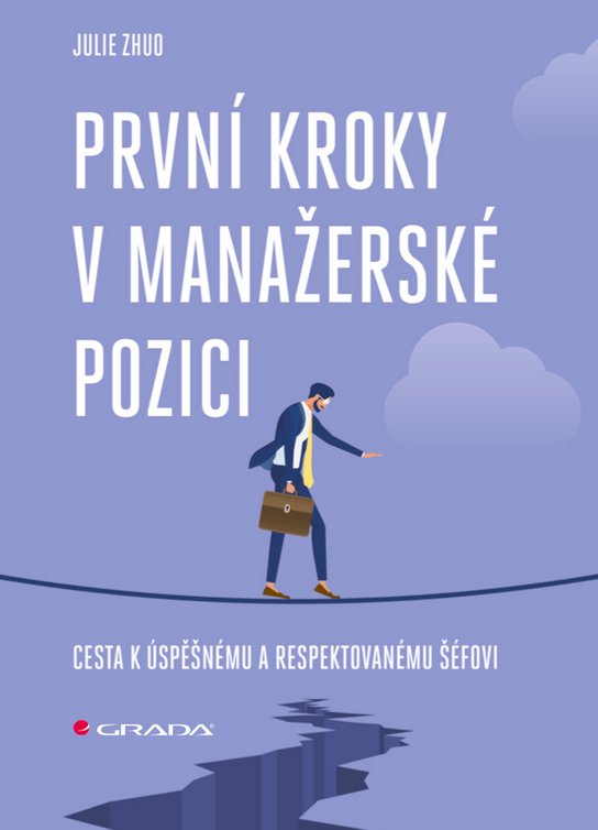 První kroky v manažerské pozici -  Julie Zhuo