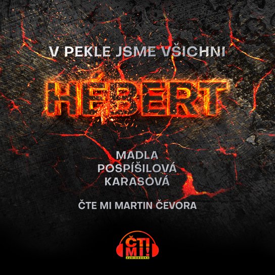 V pekle jsme všichni Hébert -  Madla Pospíšilová Karasová