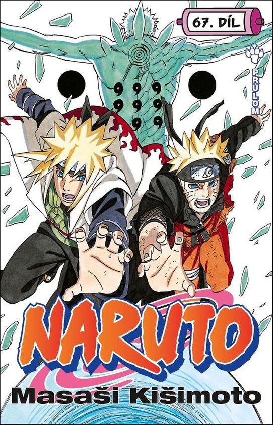 Naruto 67: Průlom - Masaši Kišimoto