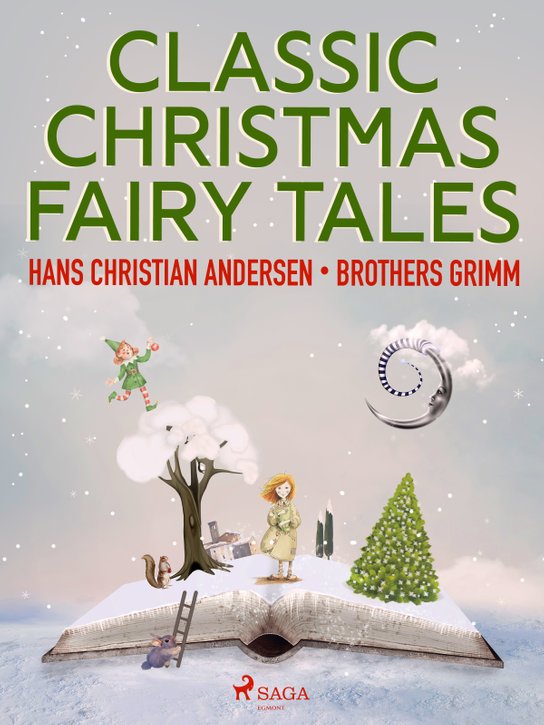 Classic Christmas Fairy Tales -  Hans Christian Andersen