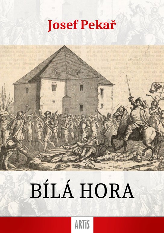 Bílá Hora - Josef Pekař