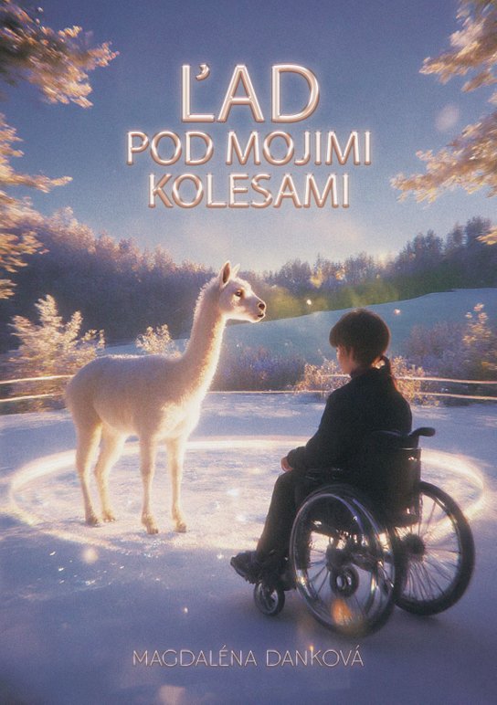 Ľad pod mojimi kolesami -  Magdaléna Danková