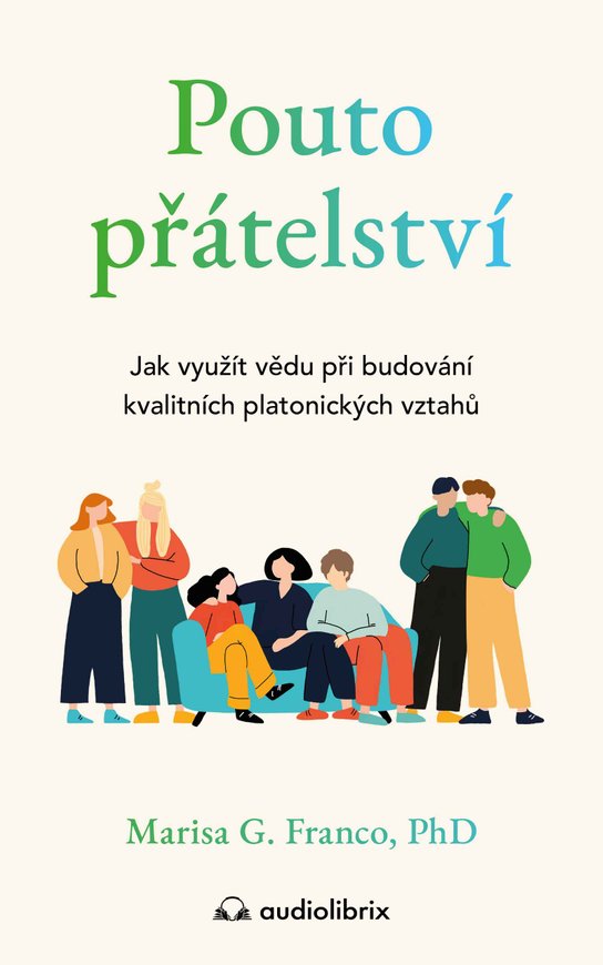 Pouto přátelství -  Marisa G. Franco