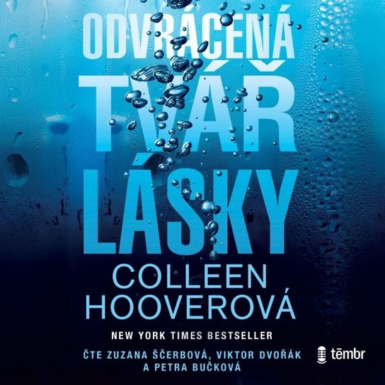 Odvrácená tvář lásky -  Colleen Hooverová