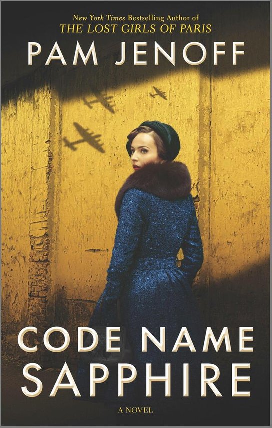 Code Name Sapphire -  Pam Jenoff