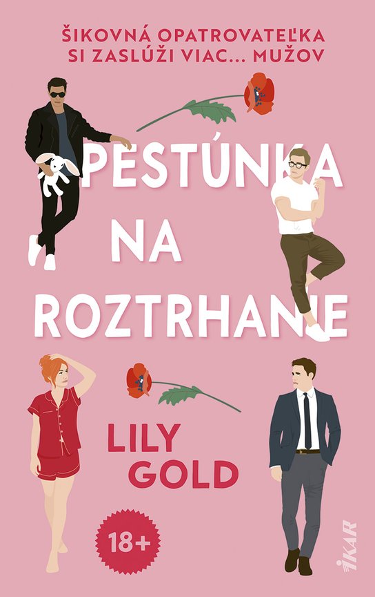 Pestúnka na roztrhanie -  Lily Gold