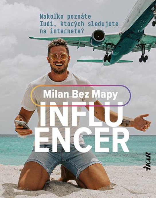 Influencer -  Milan Bez Mapy