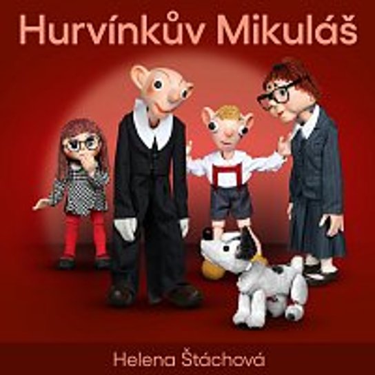 Hurvínkův Mikuláš -  Helena Štáchová