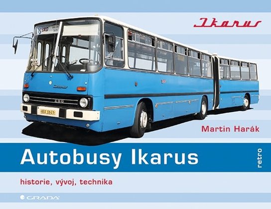 Autobusy Ikarus -  Martin Harák