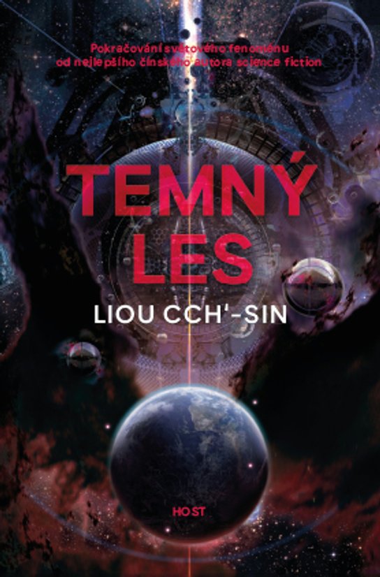 Temný les -  Liou Cch'-sin