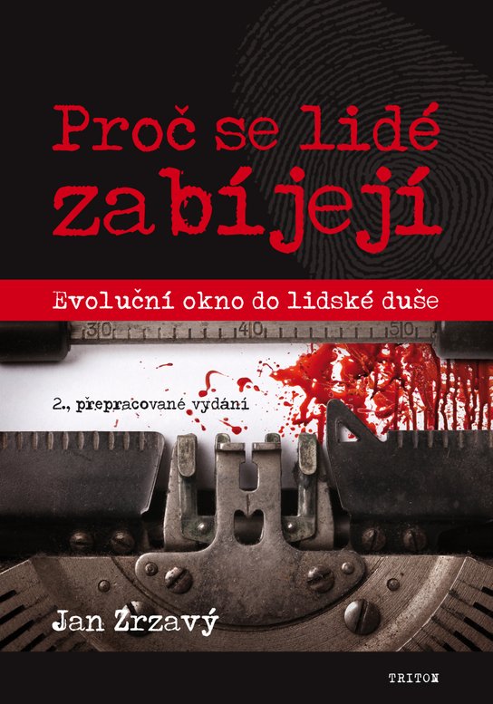 Proč se lidé zabíjejí -  Jan Zrzavý