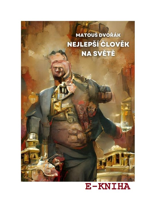 Nejlepší člověk na světě - Matouš Dvořák