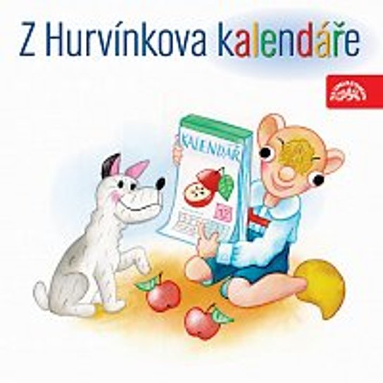 Z Hurvínkova kalendáře -  Jiří Středa