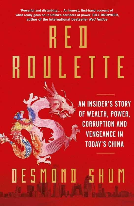 Red Roulette -  Veronika Clausová