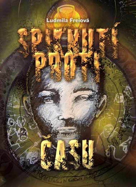Spiknutí proti času -  Ludmila Freiová