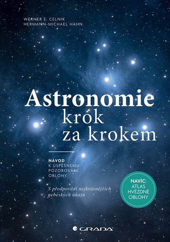 E-kniha: Astronomie krok za krokem od Celnik E. Werner