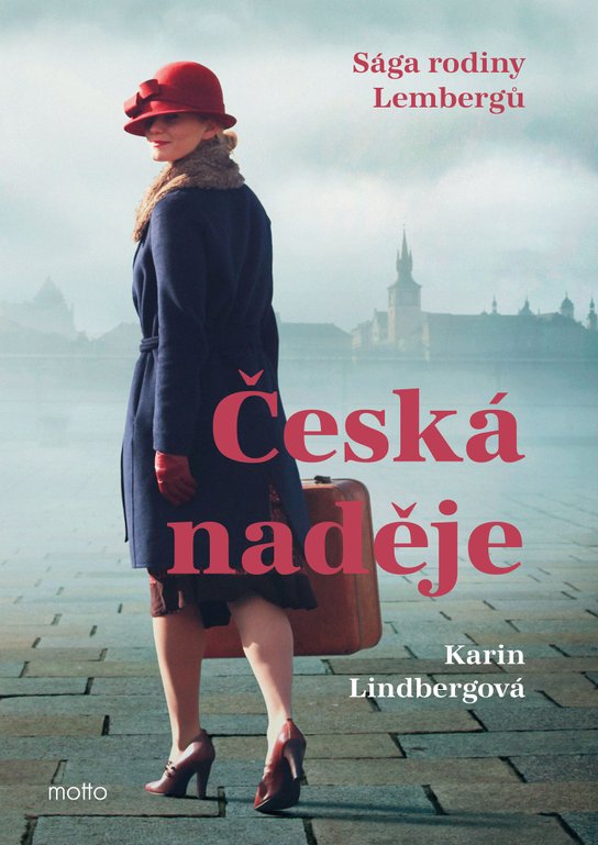 Česká naděje -  Karin Lindberg