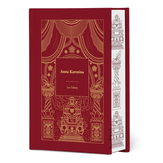 Anna Karenina -  Leo Tolstoy