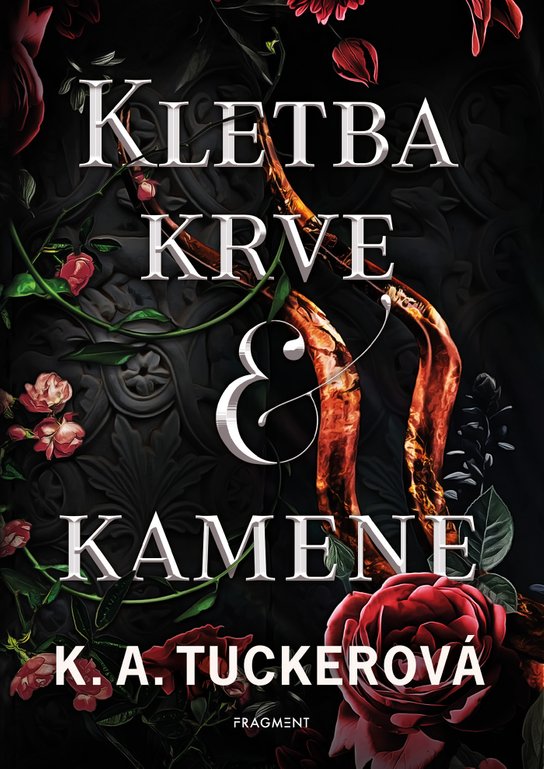 Kletba krve a kamene -  K.A. Tucker