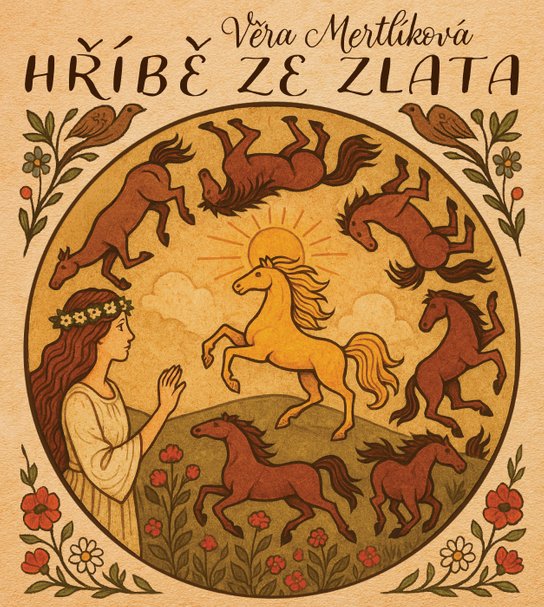 Hříbě ze zlata