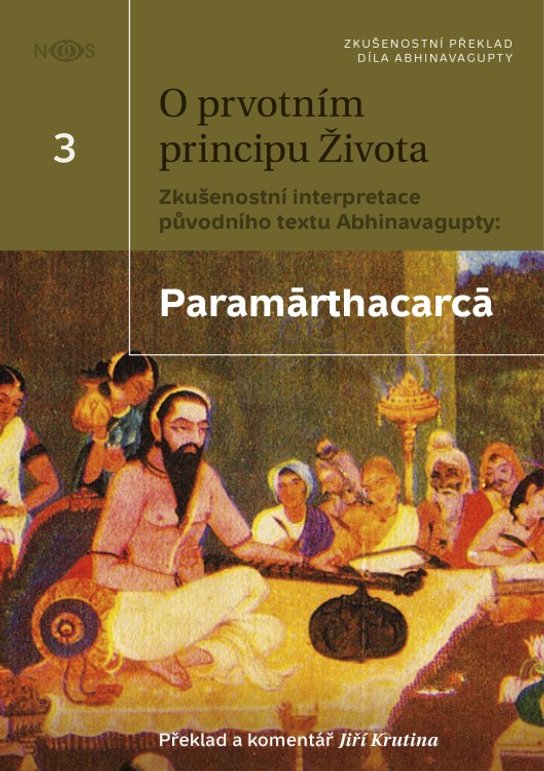 O prvotním principu života - Abhinavagupta