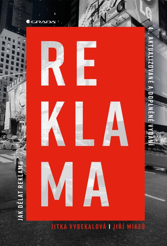 Reklama -  Jitka Vysekalová