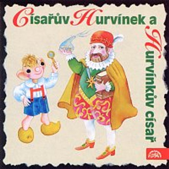 Císařův Hurvínek a Hurvínkův císař -  Helena Štáchová