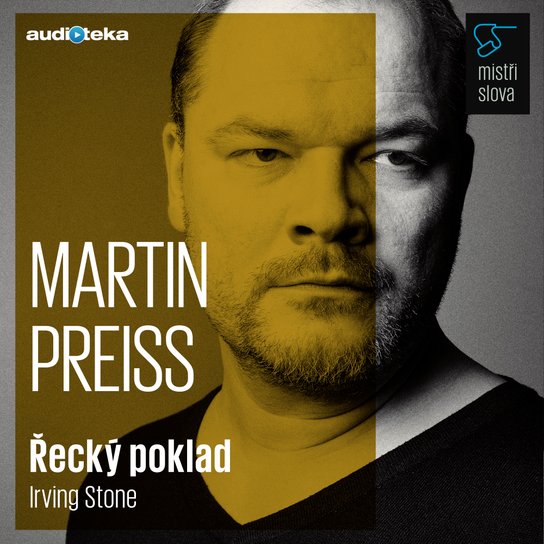 Řecký poklad - Mistři slova -  Irving Stone