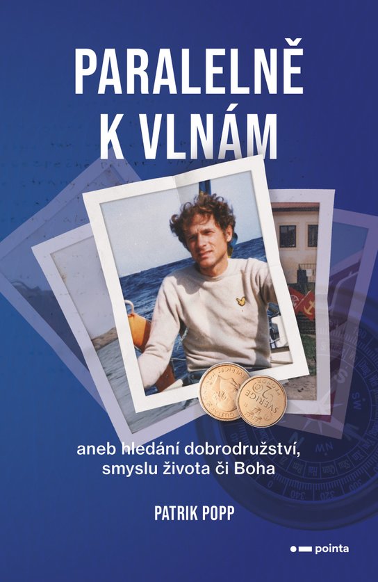 Paralelně k vlnám -  Patrik Popp