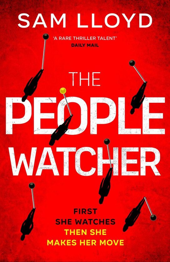 The People Watcher -  Sam Lloyd