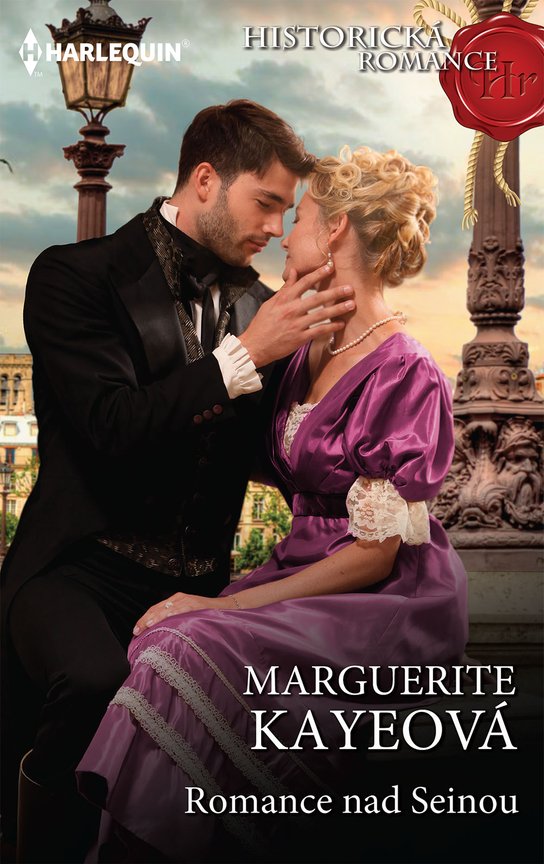 Romance nad Seinou - Marguerite Kayeová