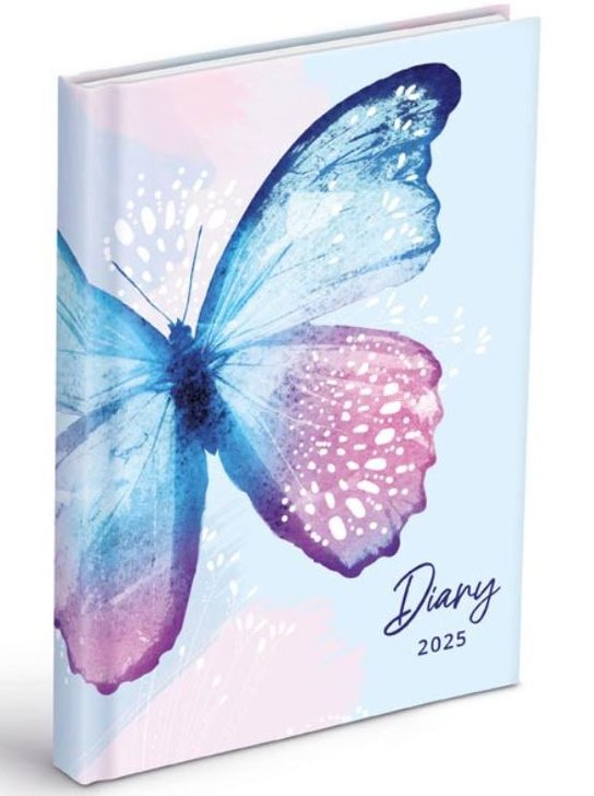 Denní diář 2025 Lamino 1 -  Autor Neuveden