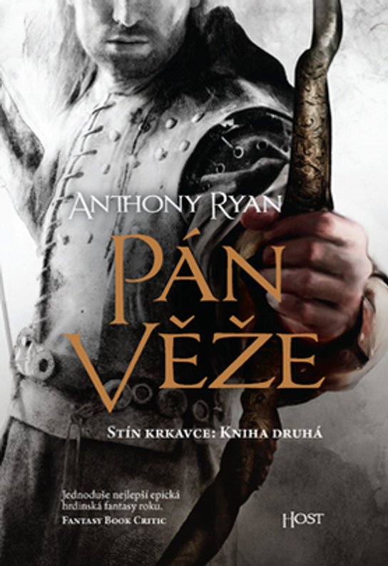 Pán věže -  Anthony Ryan