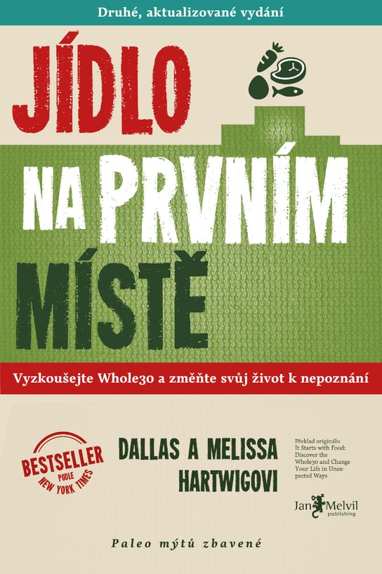Jídlo na prvním místě - Melissa a Dallas Hartwigovi