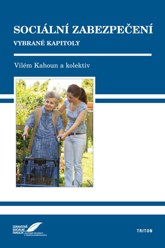 Sociální zabezpečení -  doc. JUDr. Vilém Kahoun Ph.D.