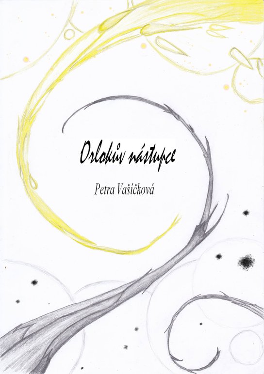 Orlokův nástupce -  Petra Vašíčková