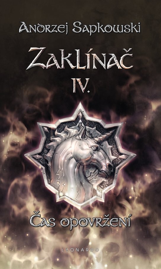 Zaklínač IV. - Čas opovržení -  Andrzej Sapkowski