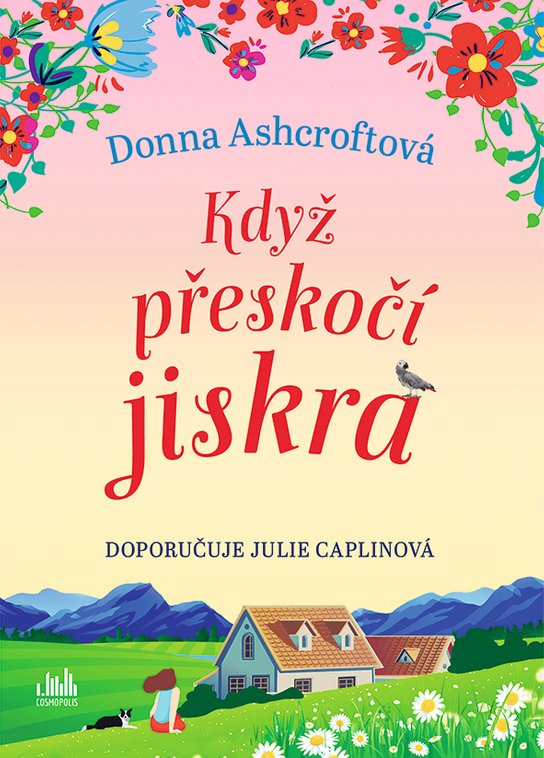 Když přeskočí jiskra -  Donna Ashcroftová
