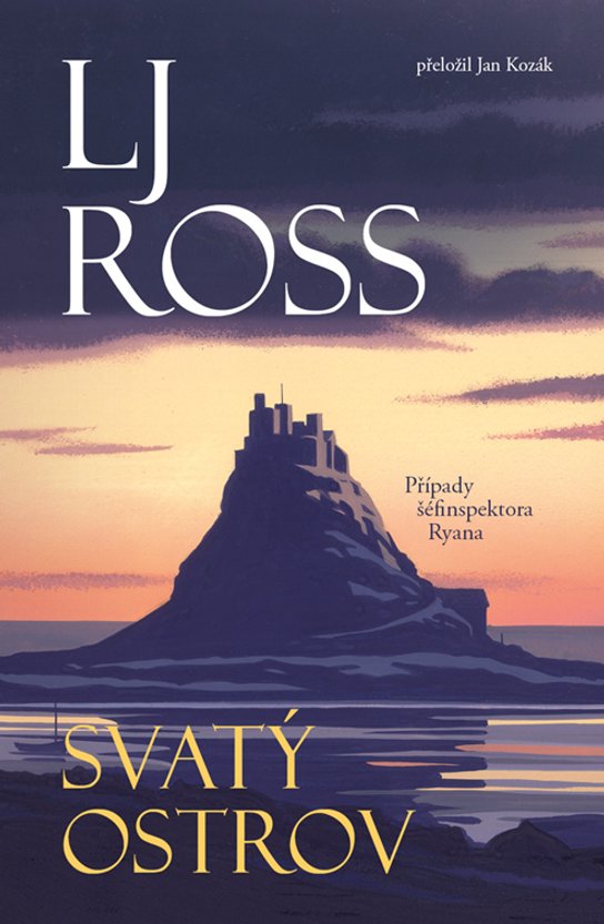 Svatý ostrov -  L. J. Ross