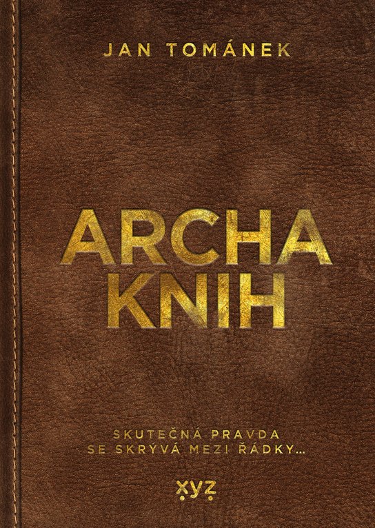 Archa knih -  Jan Tománek